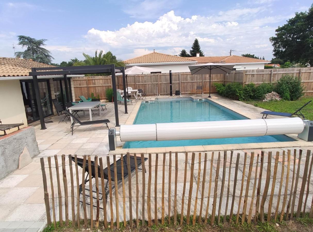 2 Maisons De 3 Et 2 Chambres Avec Grande Piscine Commune La Teste-de-Buch Exterior photo