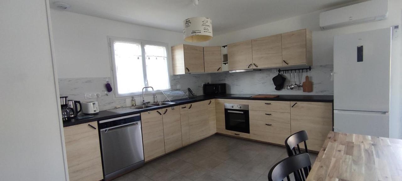 2 Maisons De 3 Et 2 Chambres Avec Grande Piscine Commune La Teste-de-Buch Exterior photo